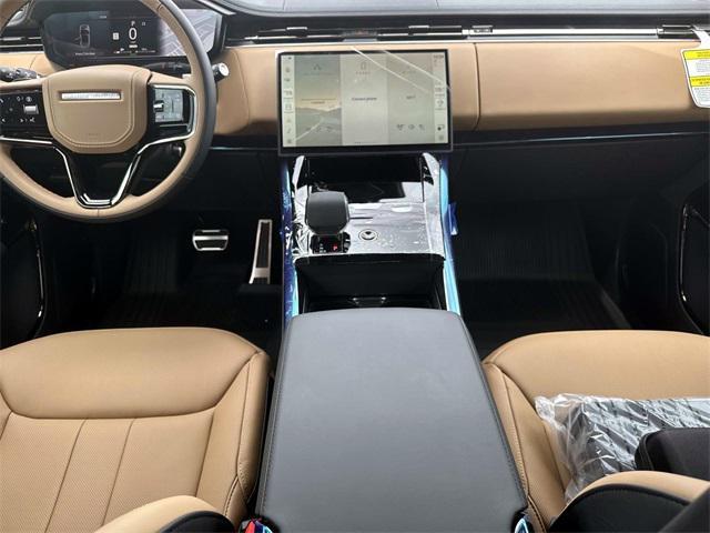 new 2025 Land Rover Range Rover Sport car, priced at $106,970
