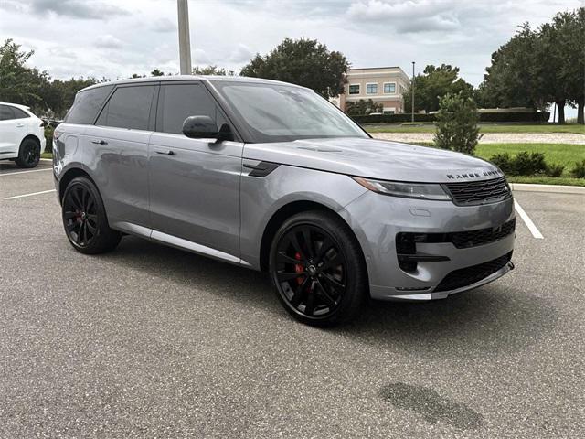 new 2025 Land Rover Range Rover Sport car, priced at $106,970