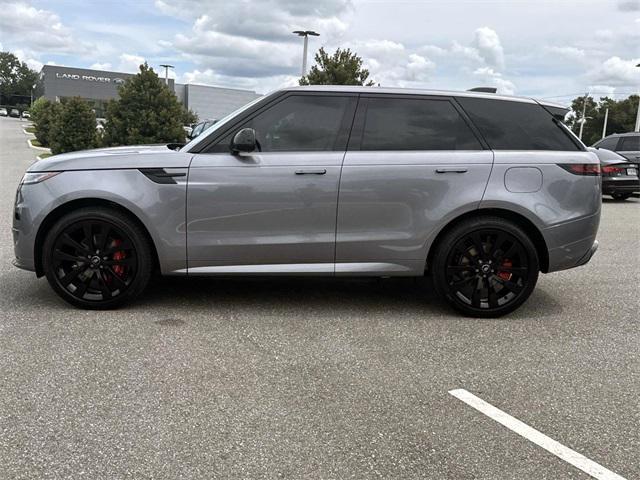 new 2025 Land Rover Range Rover Sport car, priced at $106,970