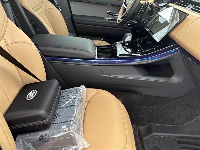 new 2025 Land Rover Range Rover Sport car, priced at $106,970