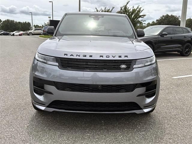 new 2025 Land Rover Range Rover Sport car, priced at $106,970