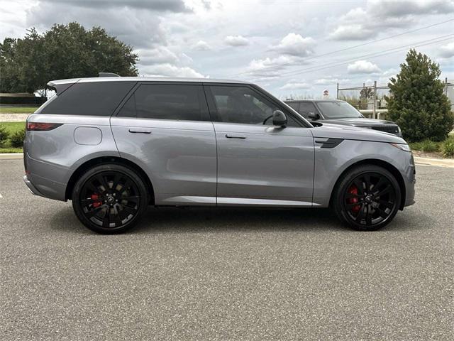 new 2025 Land Rover Range Rover Sport car, priced at $106,970