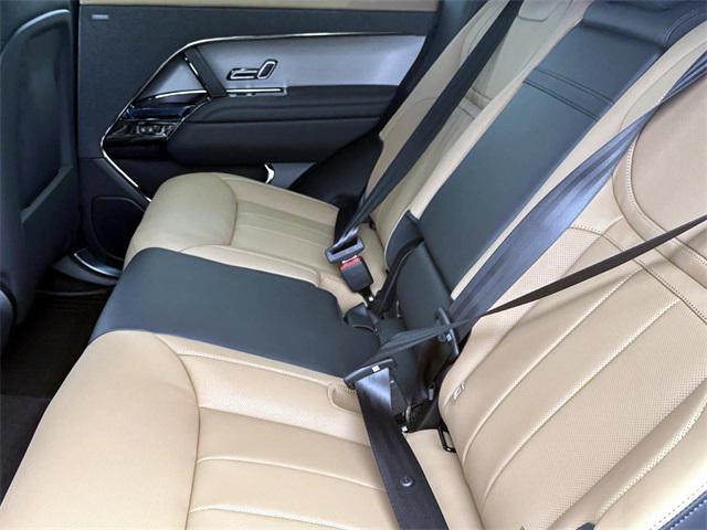 new 2025 Land Rover Range Rover Sport car, priced at $106,970