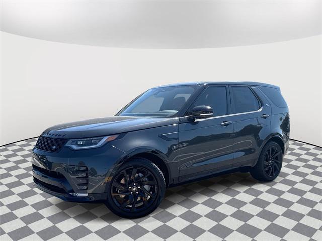 new 2025 Land Rover Discovery car, priced at $68,075
