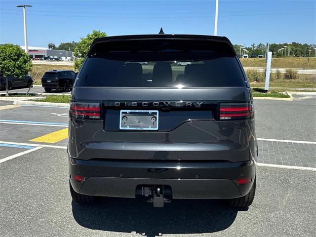 new 2025 Land Rover Discovery car, priced at $68,075