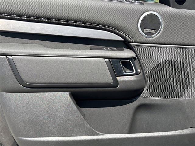 new 2025 Land Rover Discovery car, priced at $68,075