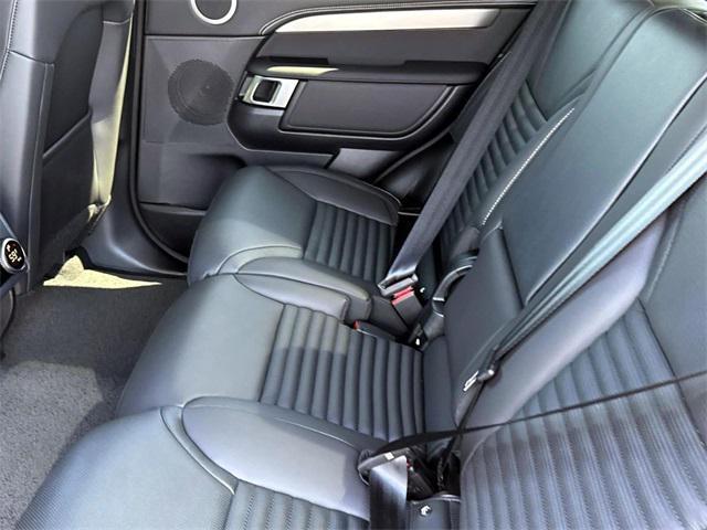 new 2025 Land Rover Discovery car, priced at $68,075