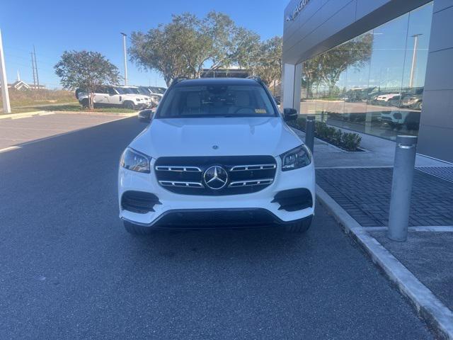 used 2022 Mercedes-Benz GLS 450 car, priced at $62,900