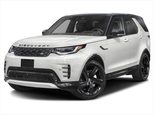 new 2024 Land Rover Discovery car, priced at $58,058