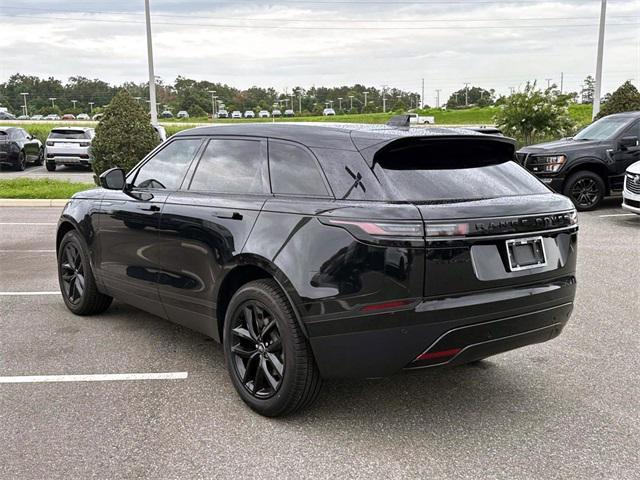 new 2025 Land Rover Range Rover Velar car, priced at $59,480