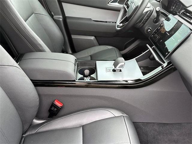 new 2025 Land Rover Range Rover Velar car, priced at $59,480