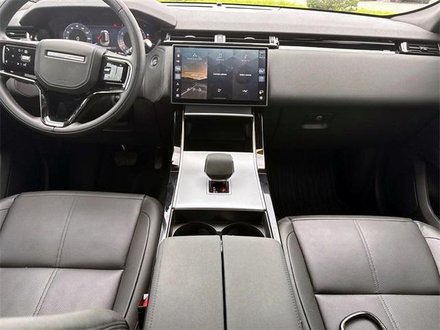 new 2025 Land Rover Range Rover Velar car, priced at $59,480