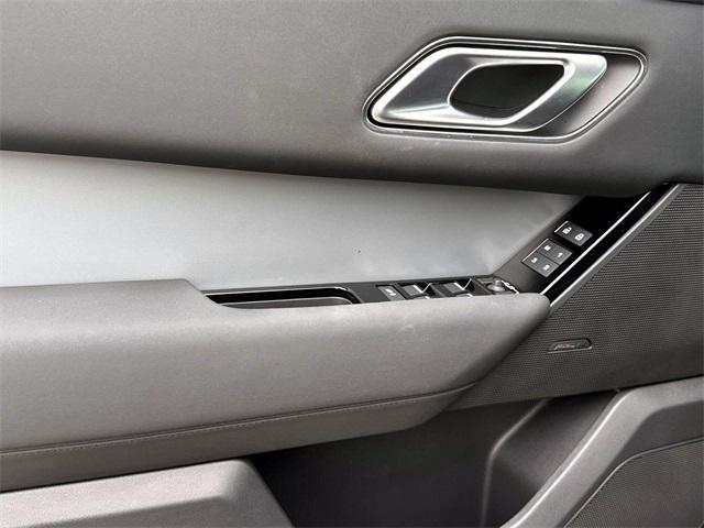 new 2025 Land Rover Range Rover Velar car, priced at $59,480
