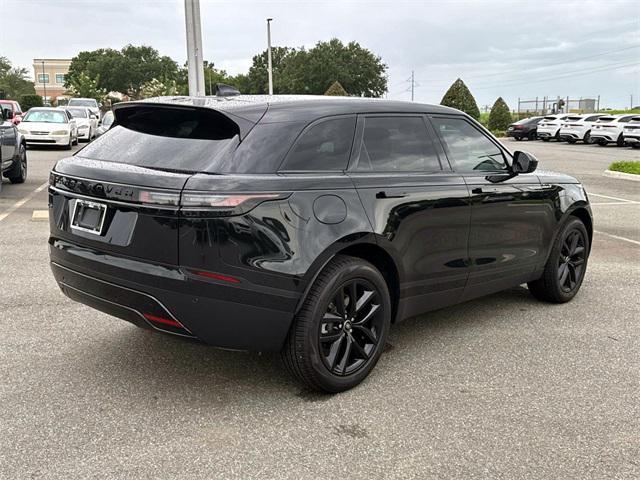 new 2025 Land Rover Range Rover Velar car, priced at $59,480