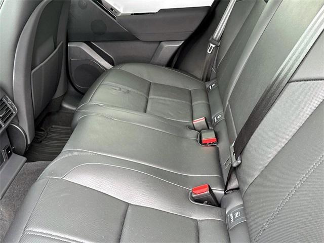 new 2025 Land Rover Range Rover Velar car, priced at $59,480