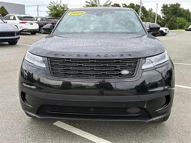new 2025 Land Rover Range Rover Velar car, priced at $59,480