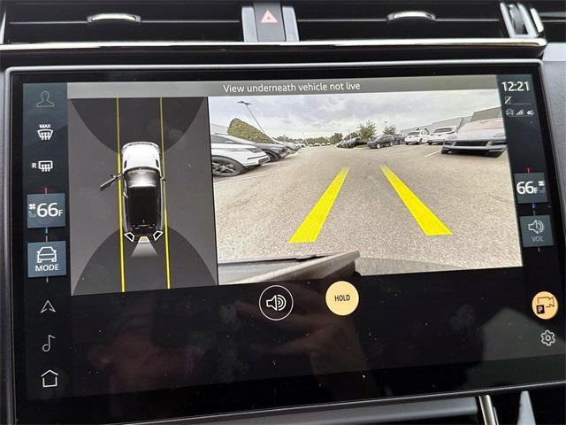 new 2025 Land Rover Range Rover Velar car, priced at $59,480