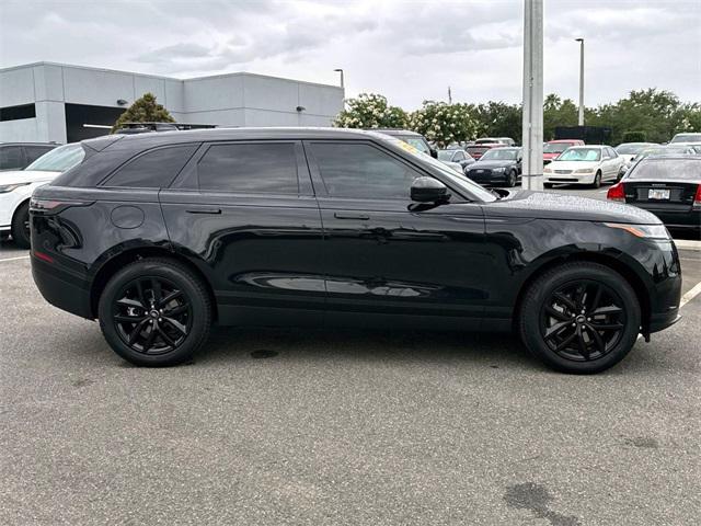 new 2025 Land Rover Range Rover Velar car, priced at $59,480