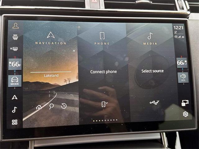 new 2025 Land Rover Range Rover Velar car, priced at $59,480