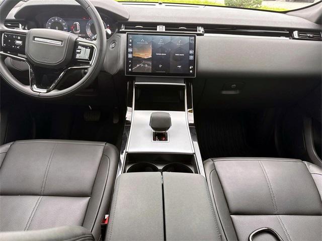 new 2025 Land Rover Range Rover Velar car, priced at $59,480