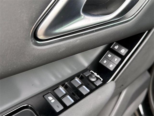 new 2025 Land Rover Range Rover Velar car, priced at $59,480