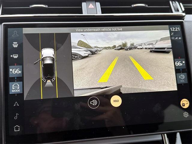 new 2025 Land Rover Range Rover Velar car, priced at $59,480