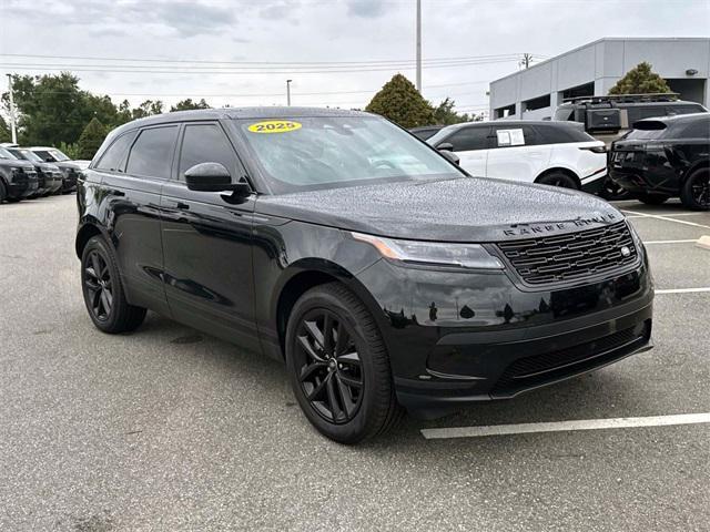 new 2025 Land Rover Range Rover Velar car, priced at $59,480