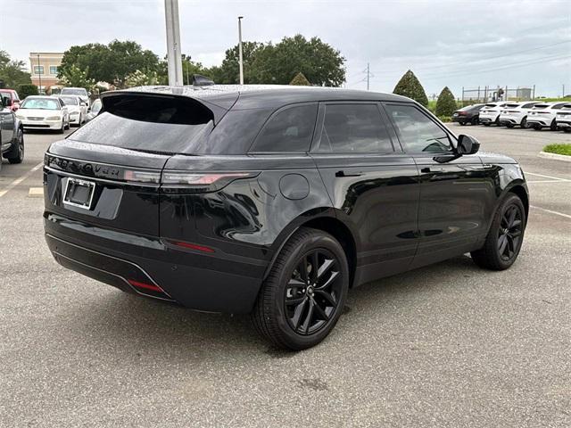 new 2025 Land Rover Range Rover Velar car, priced at $59,480