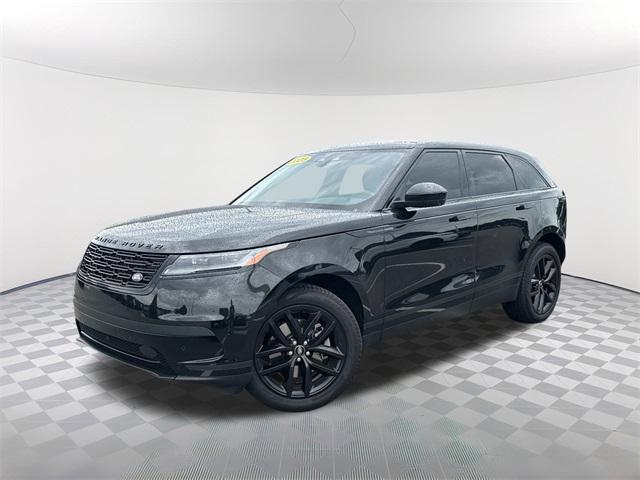 new 2025 Land Rover Range Rover Velar car, priced at $59,480