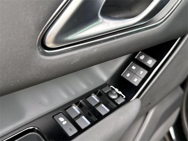 new 2025 Land Rover Range Rover Velar car, priced at $59,480