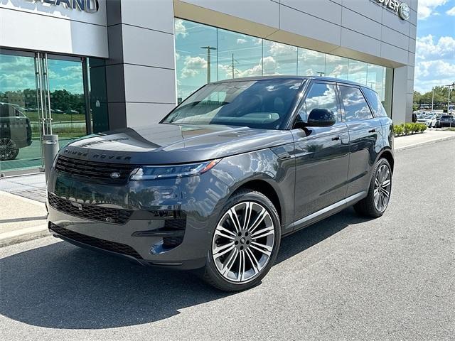 new 2024 Land Rover Range Rover Sport car, priced at $104,390