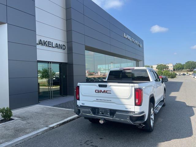 used 2020 GMC Sierra 1500 car, priced at $35,996