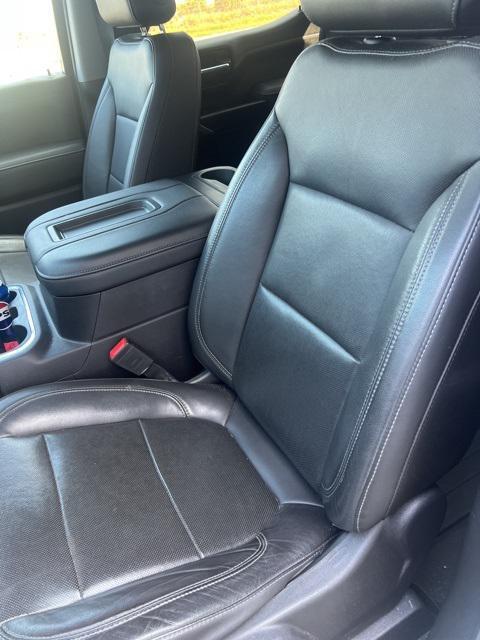 used 2020 GMC Sierra 1500 car, priced at $35,996