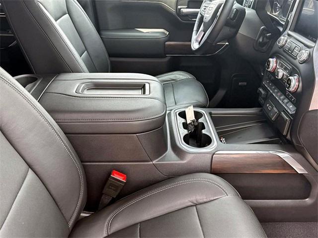 used 2020 GMC Sierra 1500 car, priced at $34,998
