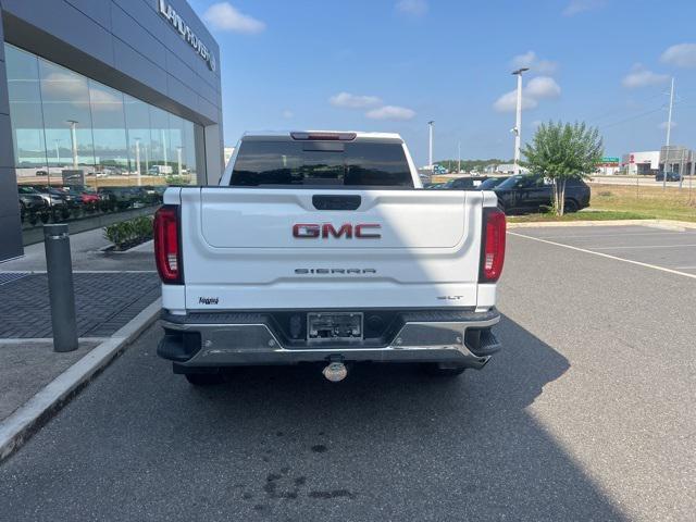 used 2020 GMC Sierra 1500 car, priced at $35,996