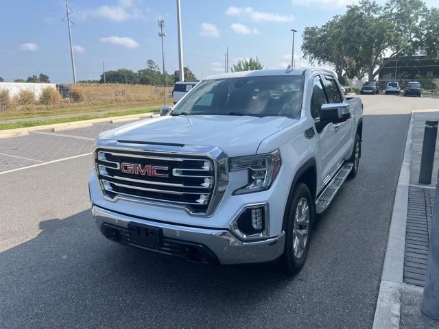 used 2020 GMC Sierra 1500 car, priced at $35,996