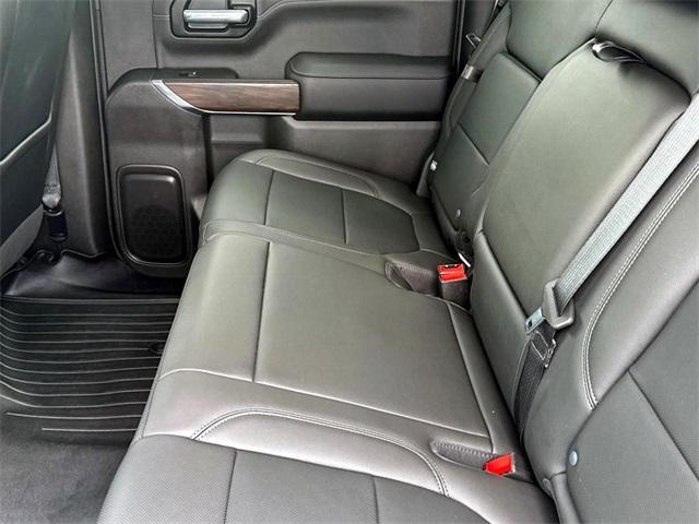 used 2020 GMC Sierra 1500 car, priced at $34,998