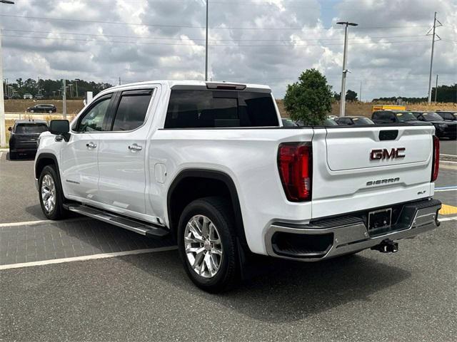 used 2020 GMC Sierra 1500 car, priced at $34,998