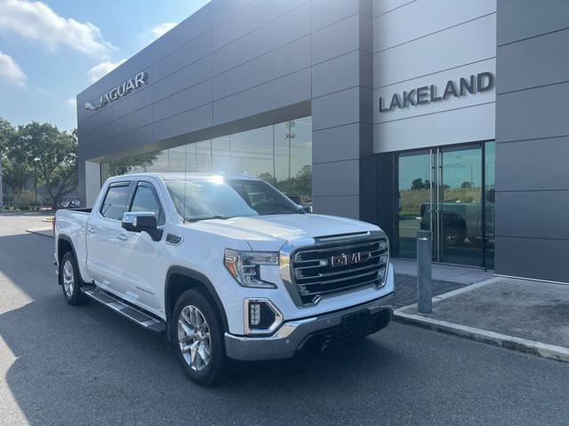 used 2020 GMC Sierra 1500 car, priced at $35,996