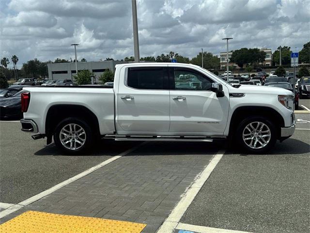 used 2020 GMC Sierra 1500 car, priced at $34,998