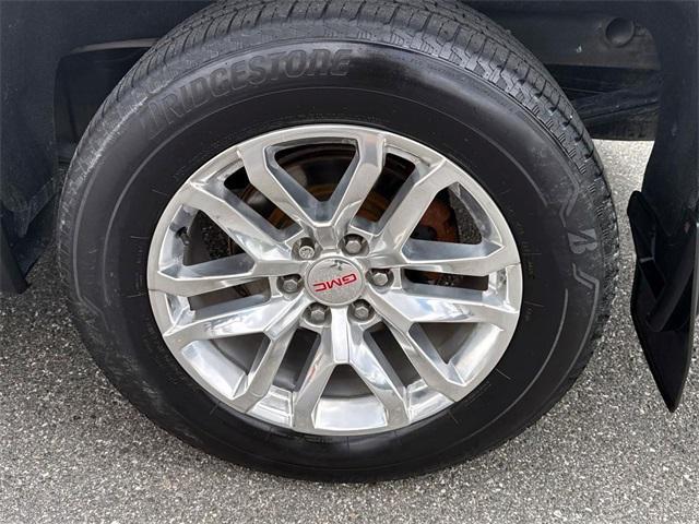 used 2020 GMC Sierra 1500 car, priced at $34,998