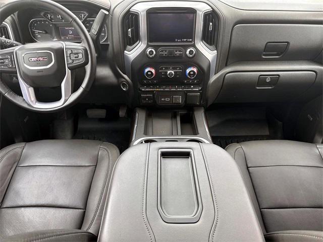 used 2020 GMC Sierra 1500 car, priced at $34,998