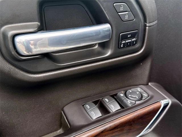 used 2020 GMC Sierra 1500 car, priced at $34,998
