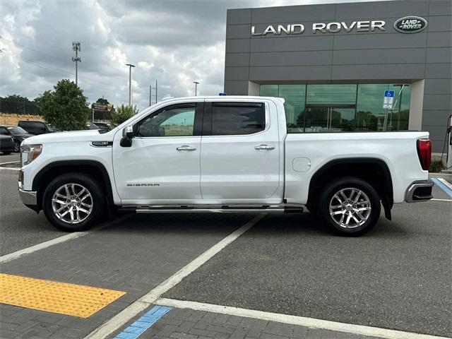used 2020 GMC Sierra 1500 car, priced at $34,998