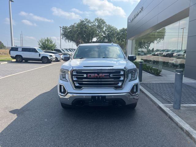 used 2020 GMC Sierra 1500 car, priced at $35,996
