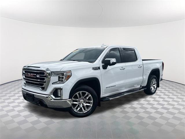 used 2020 GMC Sierra 1500 car, priced at $34,998