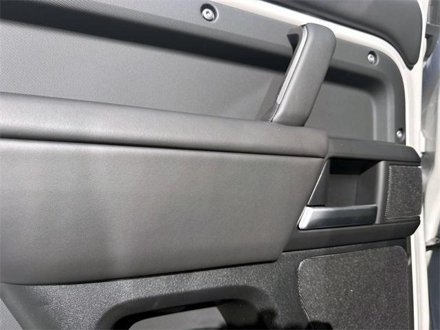 new 2026 Land Rover Defender car, priced at $122,966