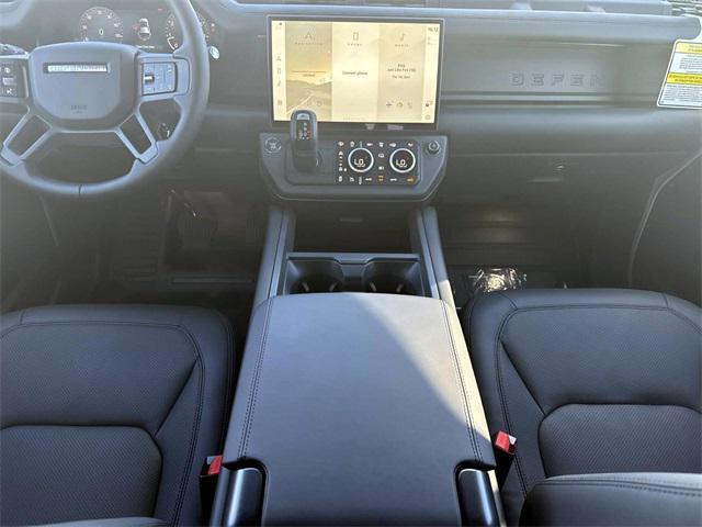 new 2026 Land Rover Defender car, priced at $122,966