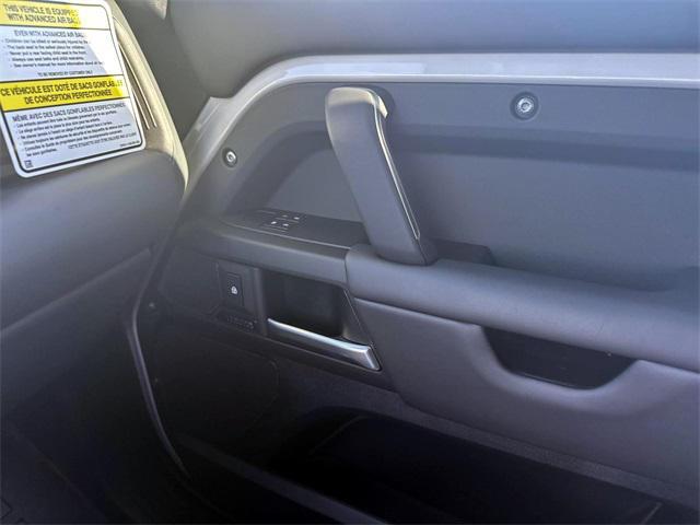 new 2026 Land Rover Defender car, priced at $122,966