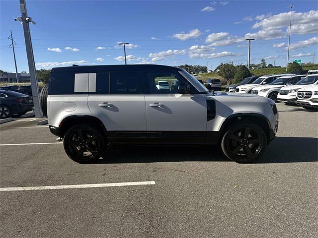 new 2026 Land Rover Defender car, priced at $122,966